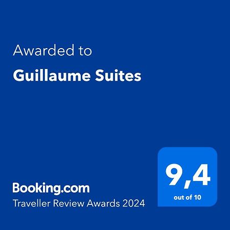 Guillaume Suites Luxembourg Ngoại thất bức ảnh