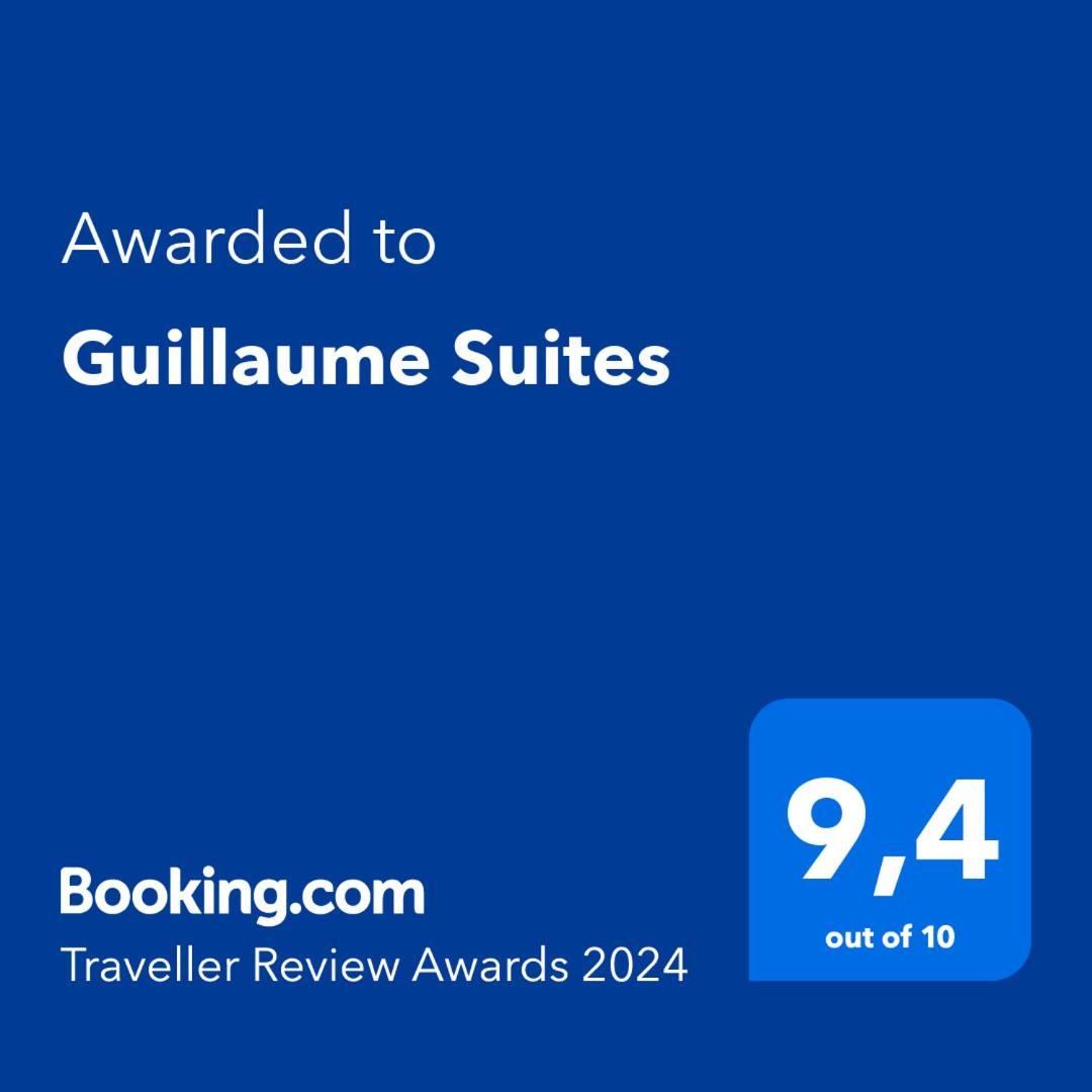 Guillaume Suites Luxembourg Ngoại thất bức ảnh