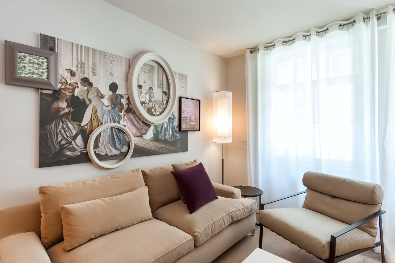 Guillaume Suites Luxembourg Ngoại thất bức ảnh