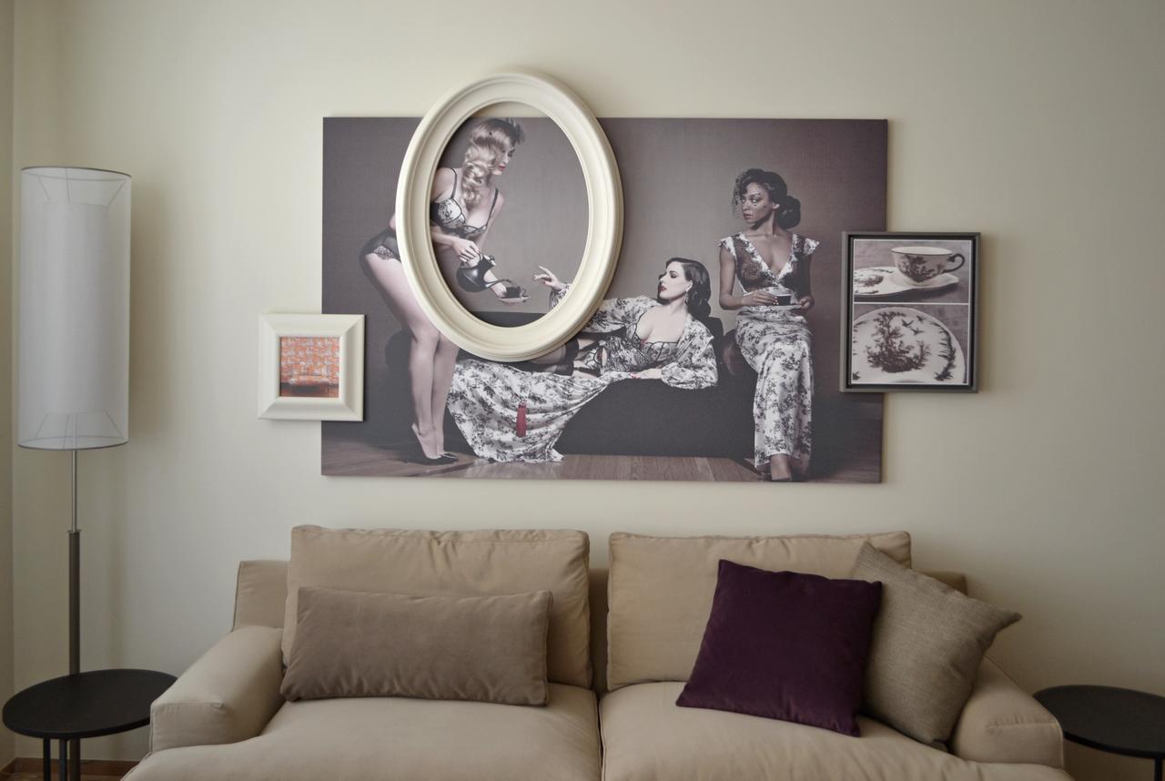 Guillaume Suites Luxembourg Ngoại thất bức ảnh